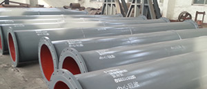 江河雙金屬復(fù)合管的特點