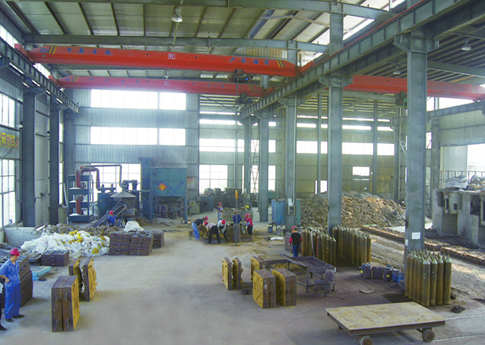 江蘇江河機(jī)械制造有限公司生產(chǎn)實(shí)力怎么樣？