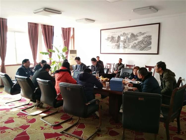 江河-環(huán)境檢測復審工作會議4