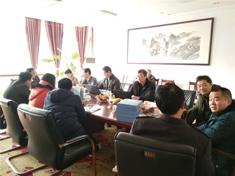 江河-環(huán)境檢測復審工作會議6