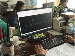 網(wǎng)絡(luò)交易的背后我們在做什么？