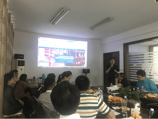 馮會長對江蘇江河機械的網絡進行扒皮