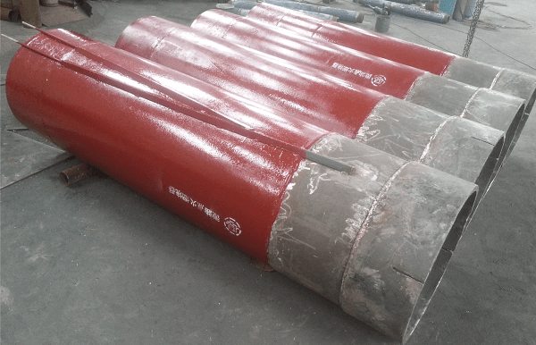 電廠鍋爐燃燒器