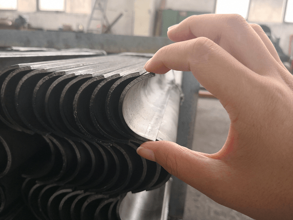 借問防磨瓦廠家何處有？江蘇泰州指江河