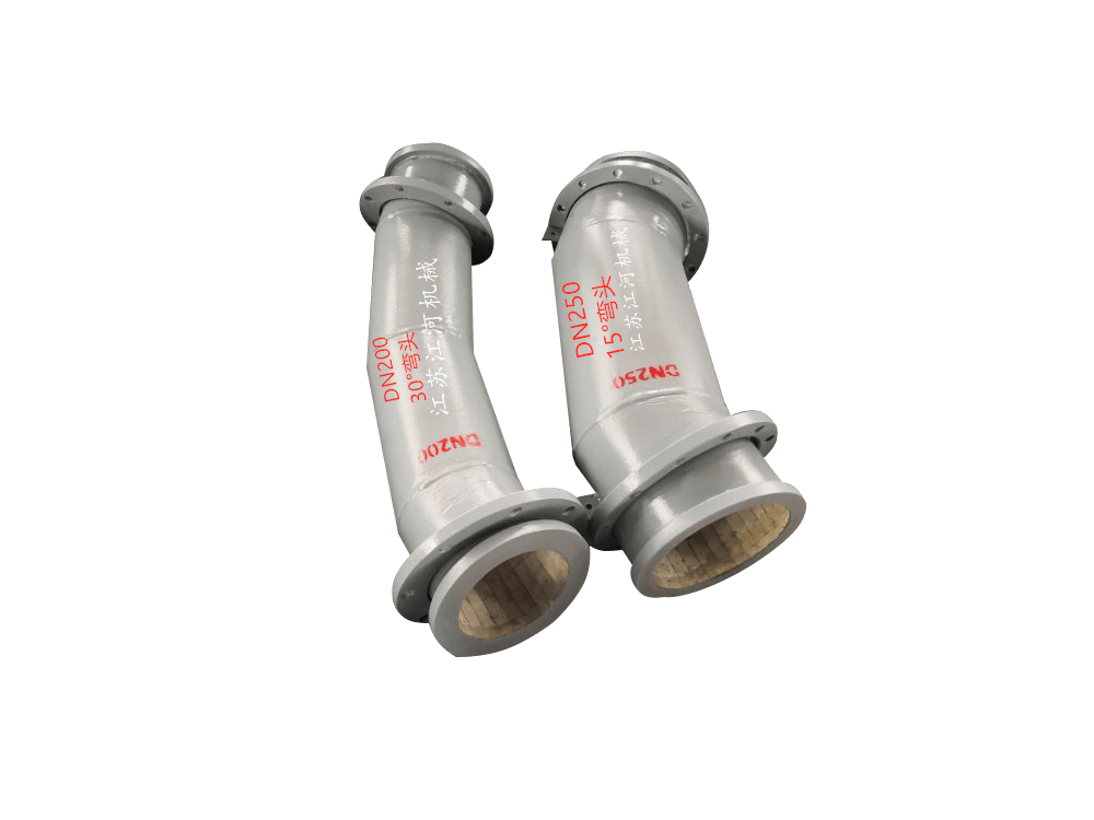 陶瓷耐磨復(fù)合管規(guī)格怎么選？[江蘇江河生產(chǎn)第二代陶瓷復(fù)合管]