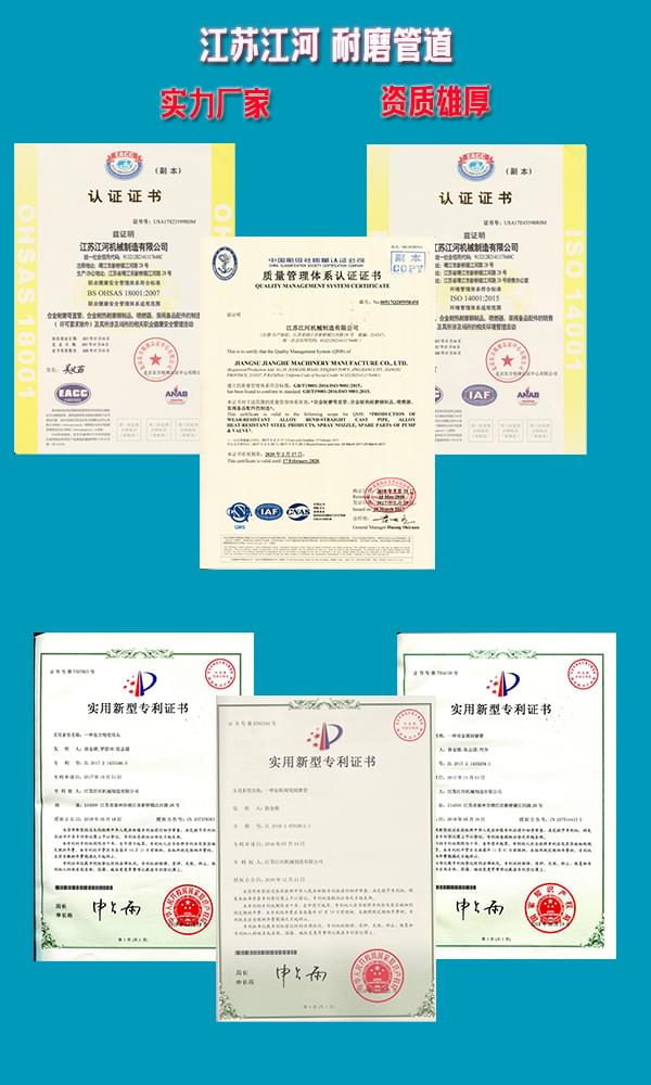 公司專利、證書(shū)