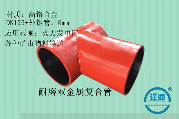 排隊(duì)等候簽單,這款耐磨雙金屬?gòu)?fù)合管價(jià)格這么搶手?