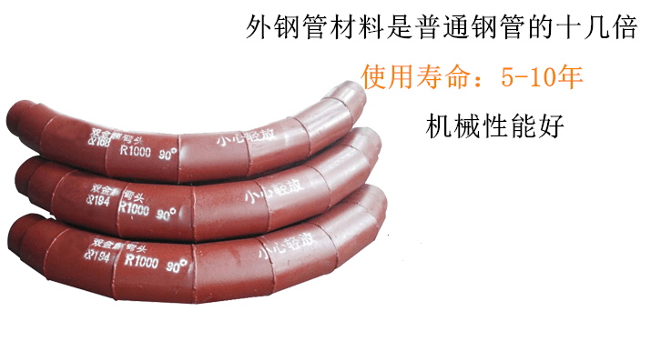 雙金屬復(fù)合管