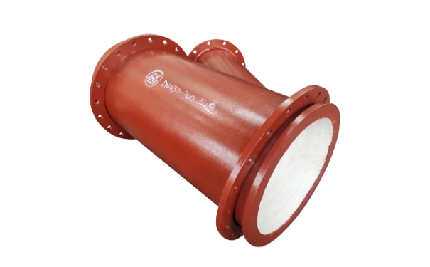 陶瓷貼片耐磨管道-幫你解決困擾，讓你少走彎路 [江河]