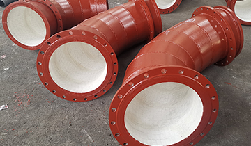 耐磨陶瓷彎頭價格為什么居高呢？