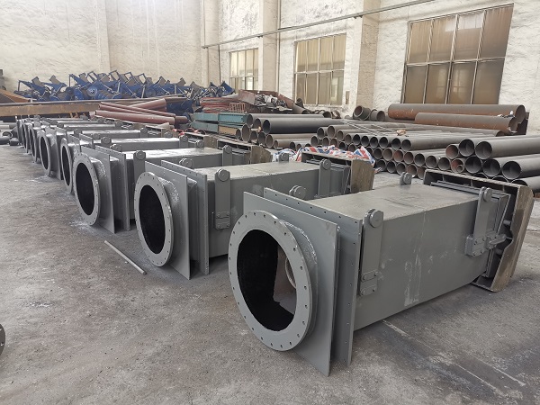 山西神頭發(fā)電有限責任公司-等離子燃燒器（D2001-JR-00）-江河