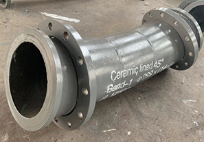 制粉系統(tǒng)耐磨管道一般選擇哪種材質(zhì)？