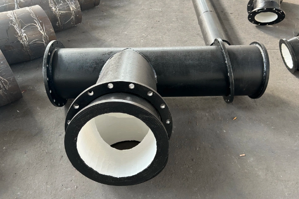 三通耐磨復合陶瓷管生產(chǎn)廠家