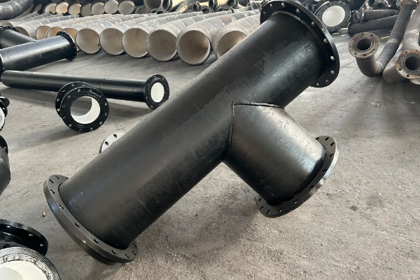 三通耐磨復合陶瓷管生產(chǎn)廠家