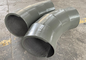 龜甲網(wǎng)耐磨彎頭制造商哪里有呢？