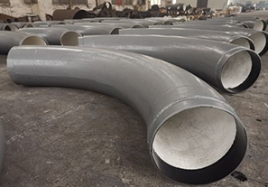 耐磨陶瓷管生產廠家講解什么時候選擇焊接陶瓷