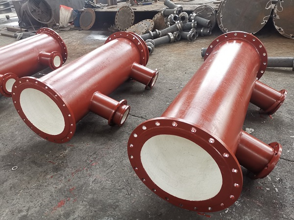 耐磨陶瓷管生產廠家