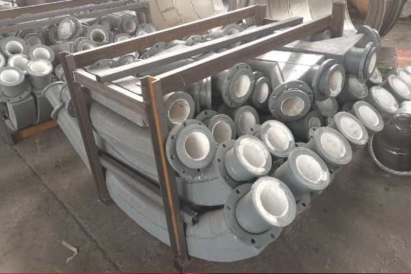 電廠(chǎng)耐磨彎頭廠(chǎng)家