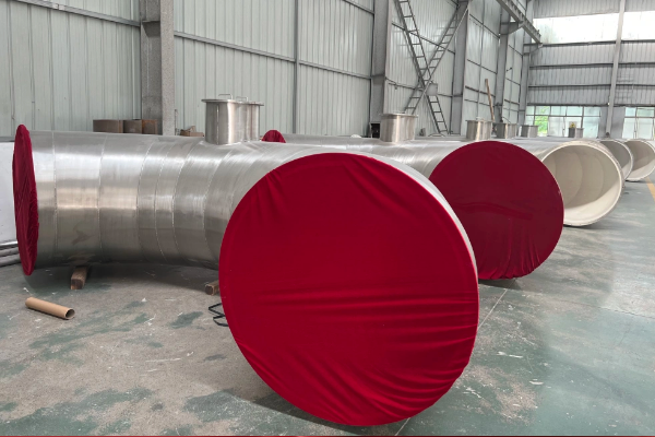 電廠(chǎng)耐磨彎頭廠(chǎng)家