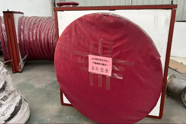 電廠(chǎng)耐磨彎頭廠(chǎng)家