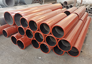 內(nèi)襯高鉻雙金屬耐磨復合管有哪些材質(zhì)