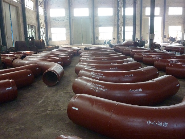 復合等徑雙金屬彎頭生產廠