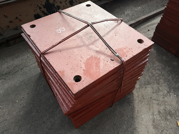 雙金屬耐磨復合鋼板