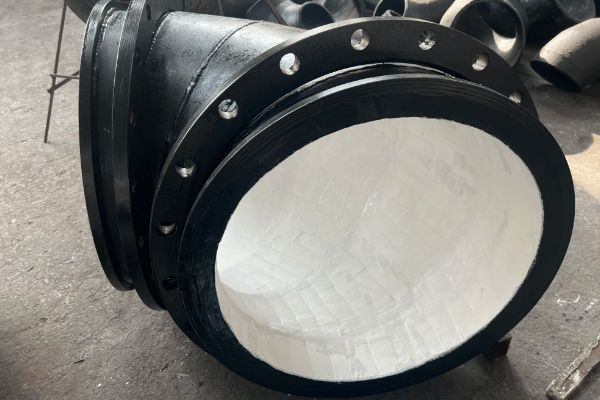 加工生產(chǎn)陶瓷耐磨彎頭 加工生產(chǎn)陶瓷耐磨彎頭