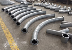 雙層復(fù)合耐磨彎頭選擇攻略，不怕選錯(cuò)！