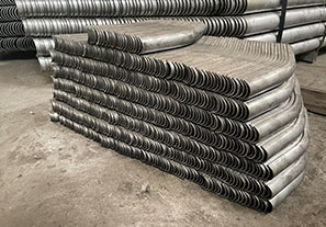 304不銹鋼防磨瓦對(duì)省煤器有什么作用呢？