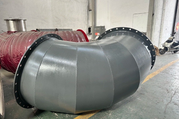 陶瓷耐磨復(fù)合彎頭廠家直銷