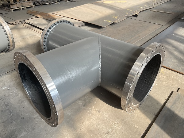 碳化鉻堆焊雙金屬復(fù)合鋼管