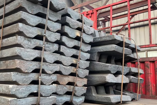 水泥球磨機鑄鐵襯板廠家