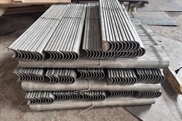 過熱器防磨瓦長(zhǎng)度