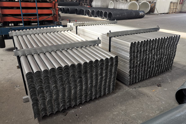 過熱器防磨瓦長(zhǎng)度