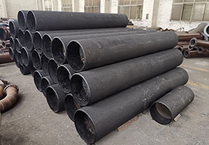 稀土合金耐磨DN300管道的耐磨性能如何？