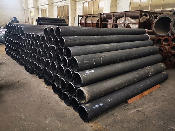 揭秘耐熱耐磨稀土鑄鋼管，為何它如此 “硬核”？