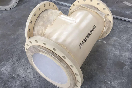 探秘稻殼灰輸送耐磨彎頭，你了解多少？