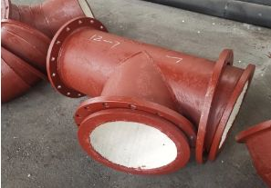 不銹鋼310s外襯耐溫耐腐陶瓷管道有些特點(diǎn)？