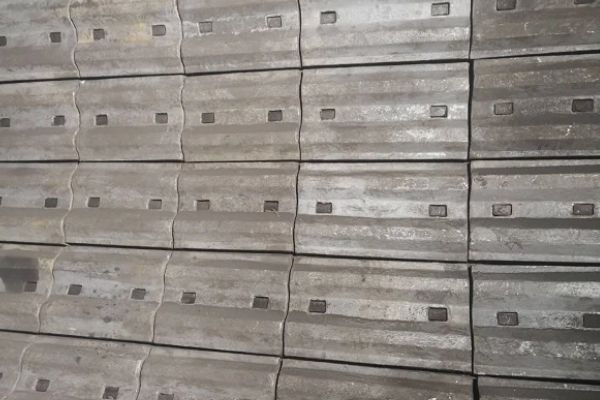 攪拌機耐磨襯板