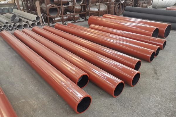 Cr26雙金屬?gòu)?fù)合鋼管螺紋連接