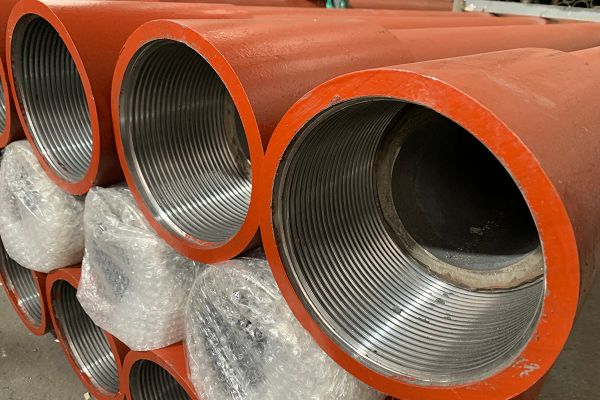 煤礦井下各種管道材質(zhì)