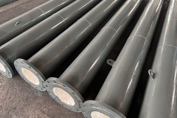 耐磨耐腐蝕的復(fù)合管道