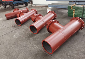 雙金屬耐磨管道尺寸規(guī)格型號的選型要點(diǎn)解析【江河】