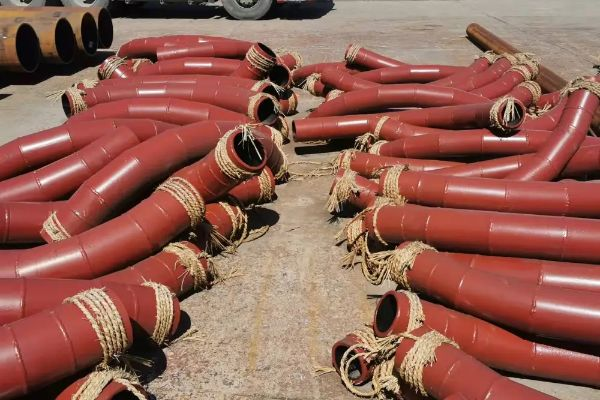 除塵器陶瓷復合管的作用