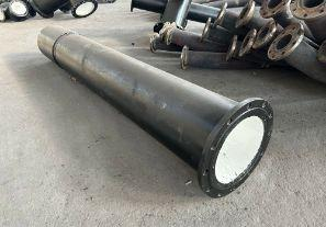 鋰電行業(yè)用哪種耐磨管？