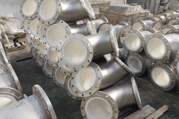 電池粉料用陶瓷管道材質