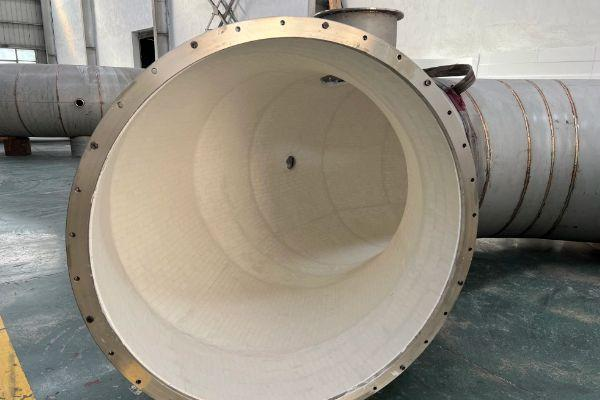 電池粉料用陶瓷管道材質