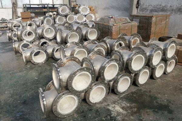 電池粉料用陶瓷管道材質