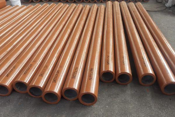 礦山充填雙金屬耐磨管的使用壽命